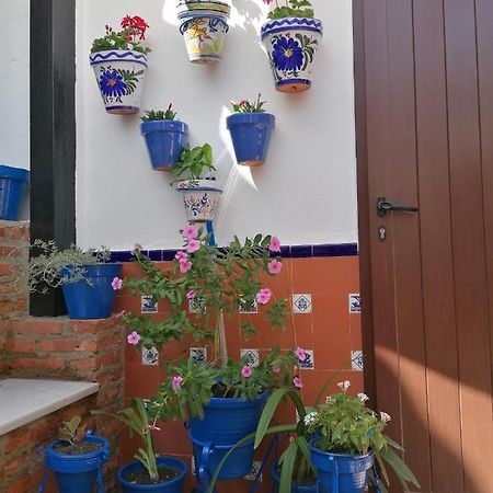 El Rocío Casa Rural Patio Rociero מראה חיצוני תמונה
