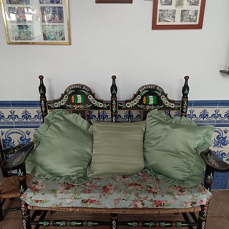 El Rocío Casa Rural Patio Rociero מראה חיצוני תמונה