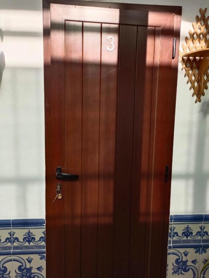 El Rocío Casa Rural Patio Rociero מראה חיצוני תמונה