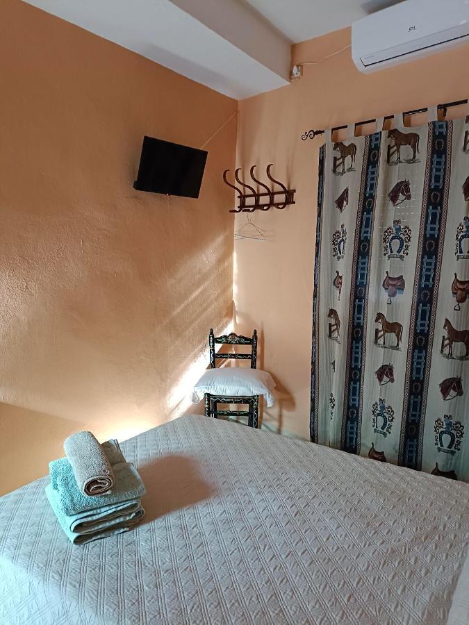 El Rocío Casa Rural Patio Rociero מראה חיצוני תמונה
