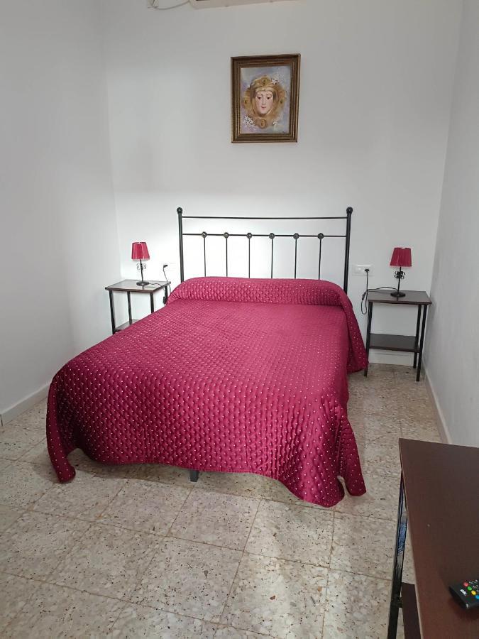 El Rocío Casa Rural Patio Rociero מראה חיצוני תמונה