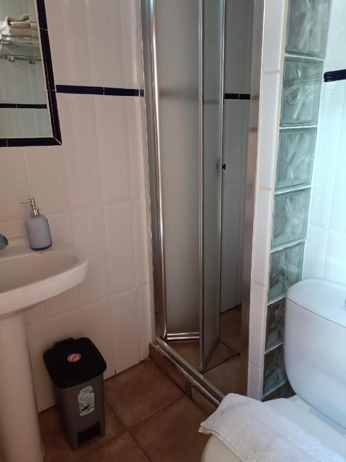 El Rocío Casa Rural Patio Rociero מראה חיצוני תמונה