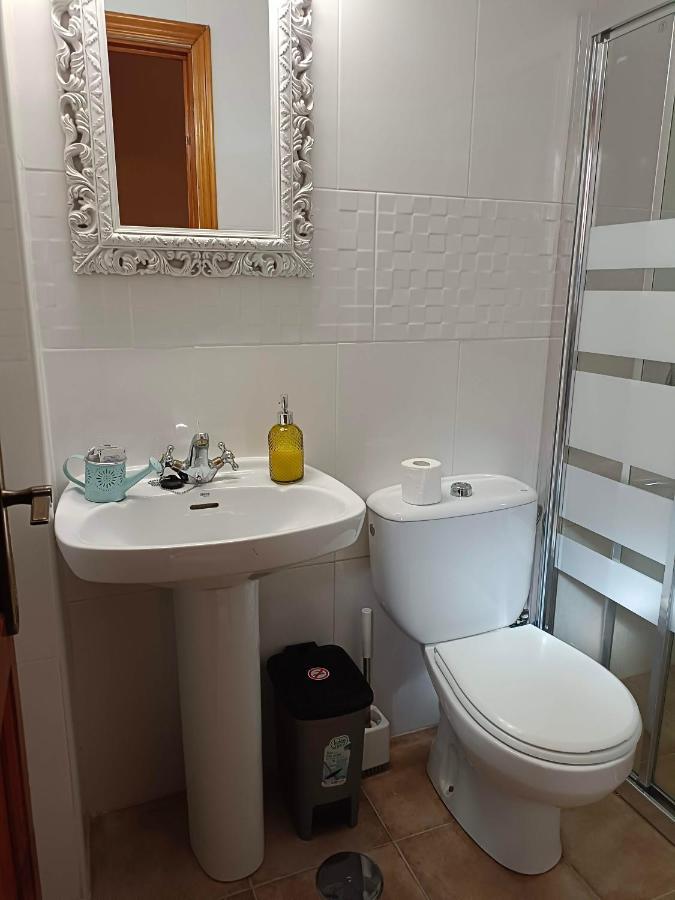 El Rocío Casa Rural Patio Rociero מראה חיצוני תמונה