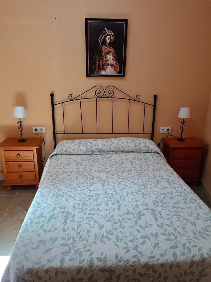 El Rocío Casa Rural Patio Rociero מראה חיצוני תמונה