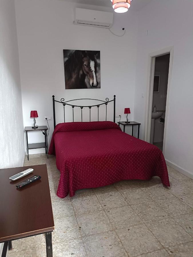 El Rocío Casa Rural Patio Rociero מראה חיצוני תמונה