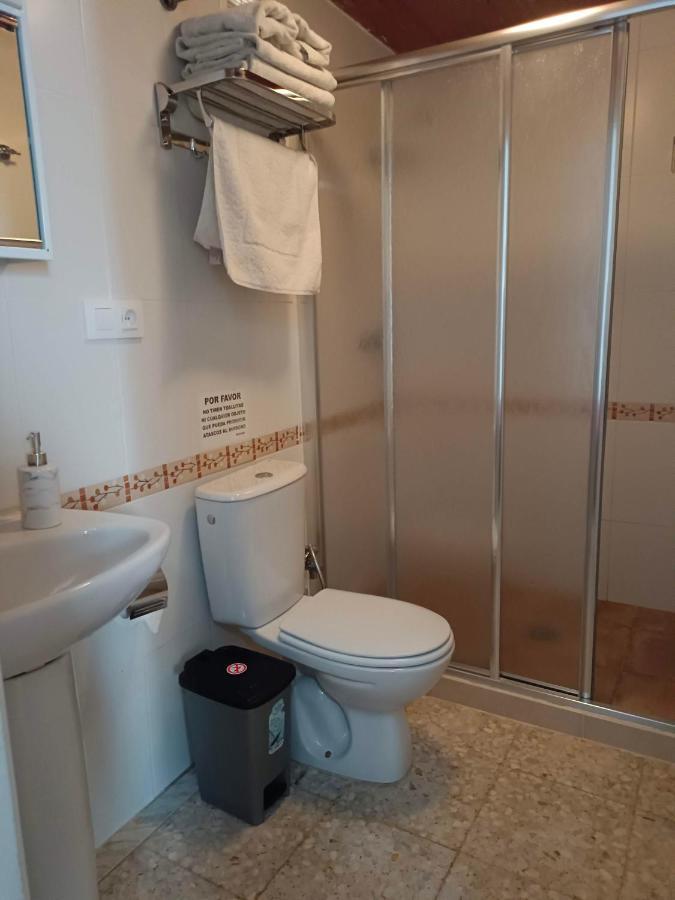 El Rocío Casa Rural Patio Rociero מראה חיצוני תמונה