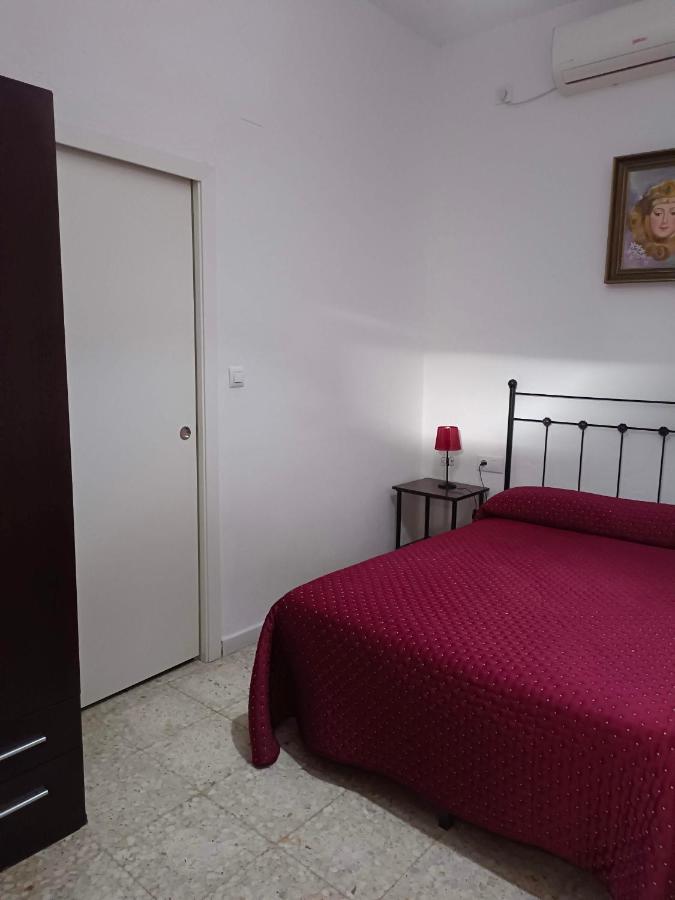 El Rocío Casa Rural Patio Rociero מראה חיצוני תמונה