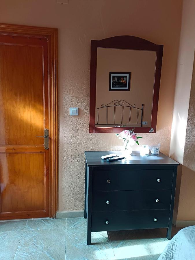 El Rocío Casa Rural Patio Rociero מראה חיצוני תמונה