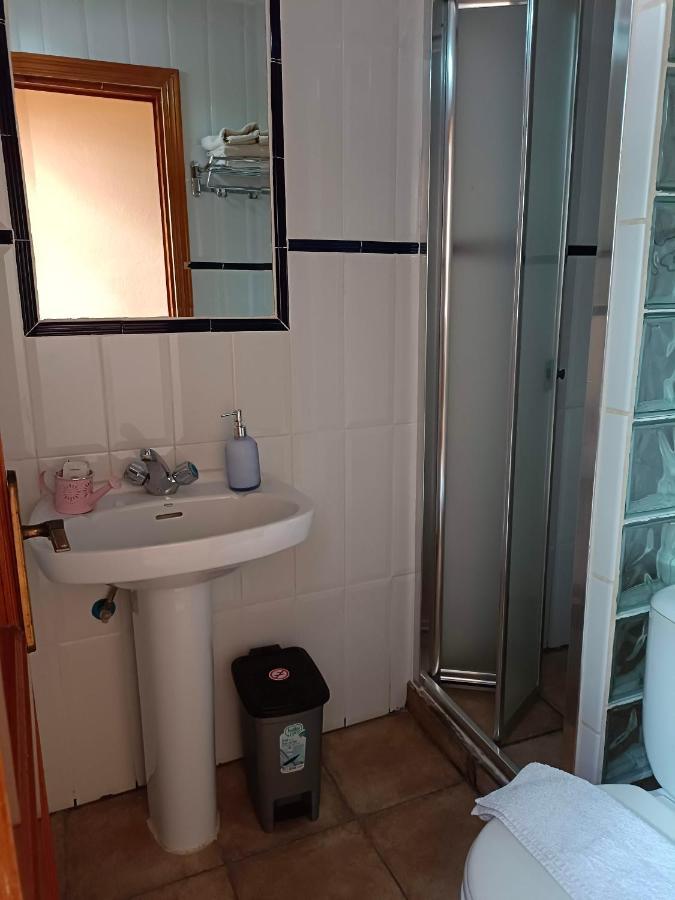 El Rocío Casa Rural Patio Rociero מראה חיצוני תמונה