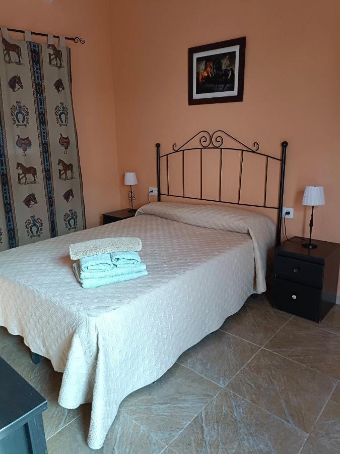 El Rocío Casa Rural Patio Rociero מראה חיצוני תמונה
