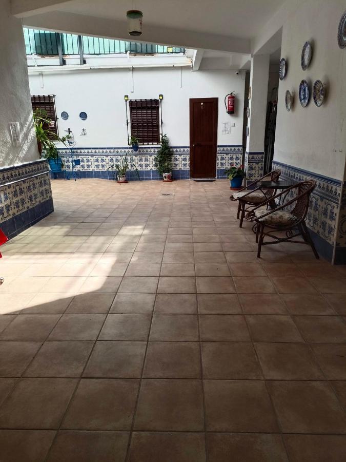 El Rocío Casa Rural Patio Rociero מראה חיצוני תמונה