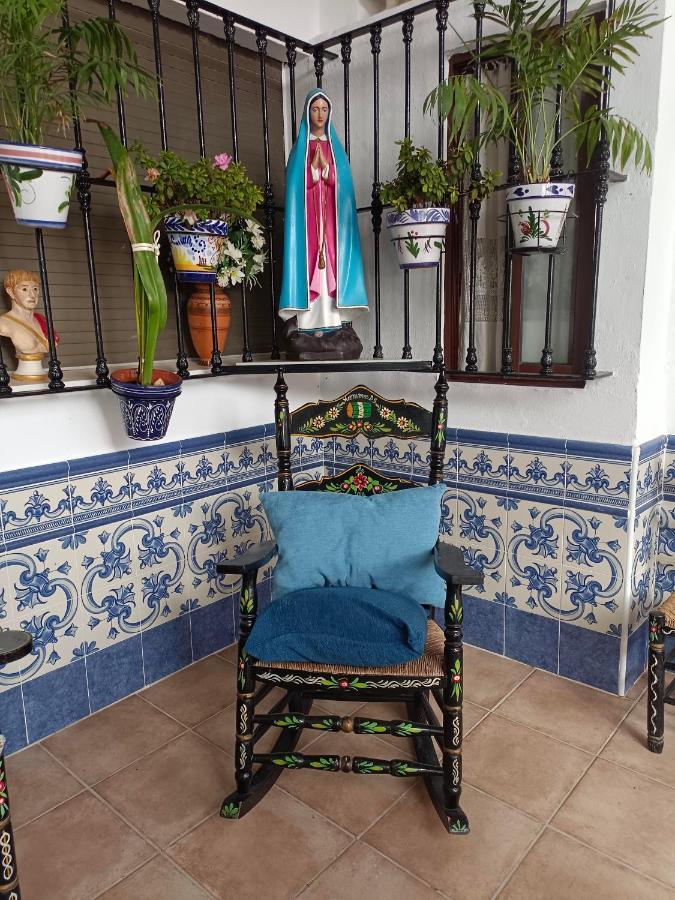 El Rocío Casa Rural Patio Rociero מראה חיצוני תמונה