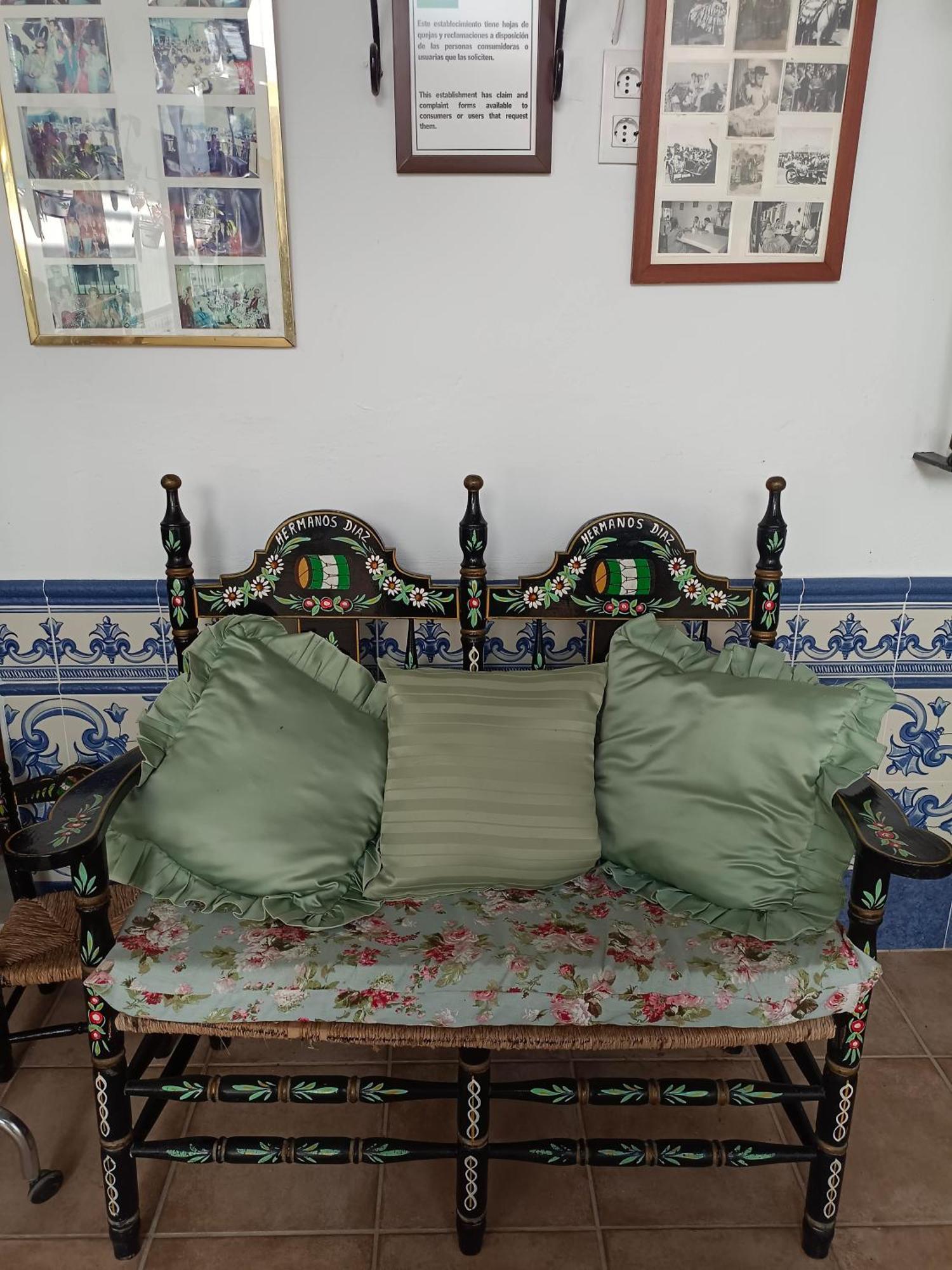 El Rocío Casa Rural Patio Rociero מראה חיצוני תמונה