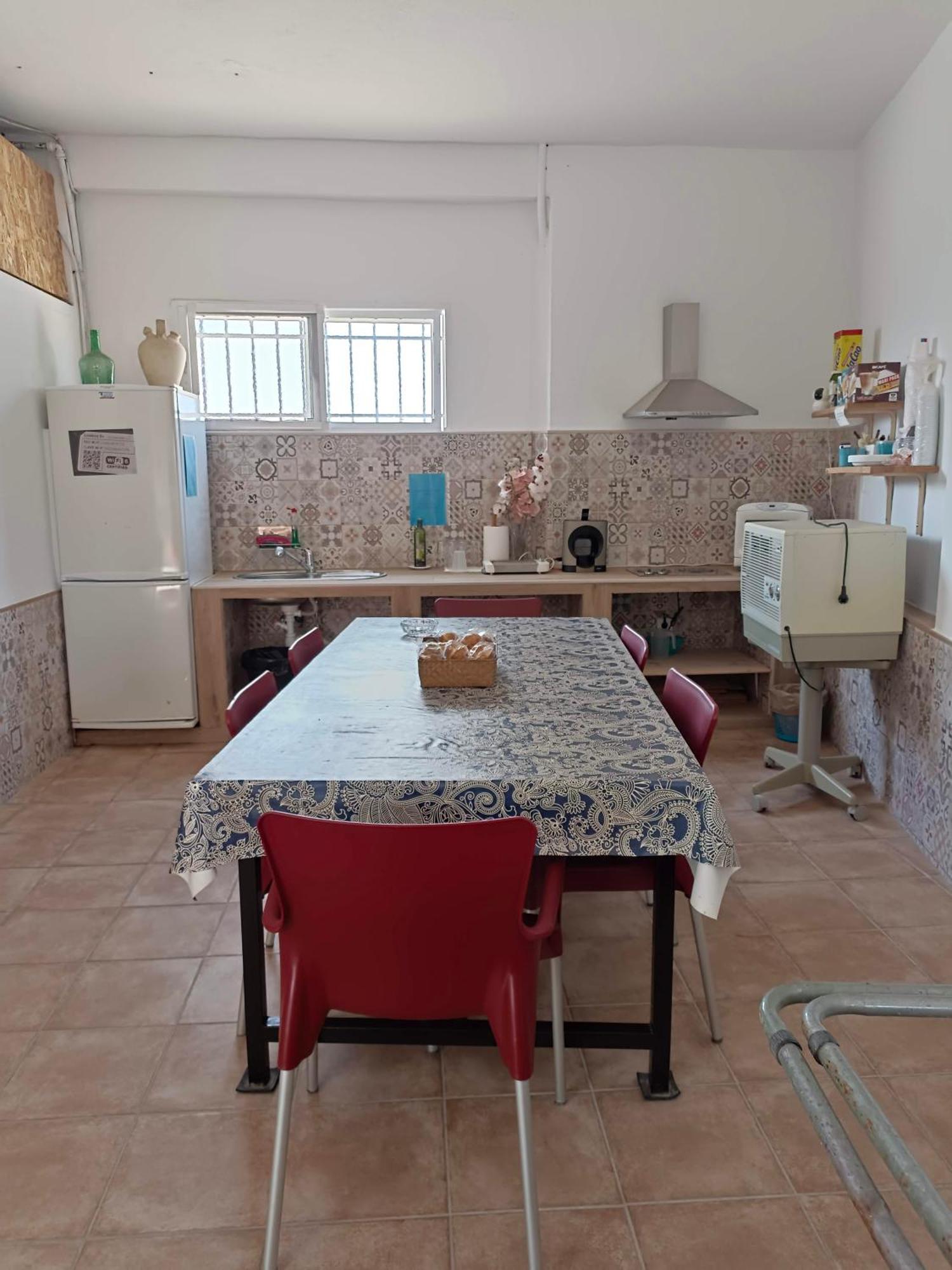 El Rocío Casa Rural Patio Rociero מראה חיצוני תמונה